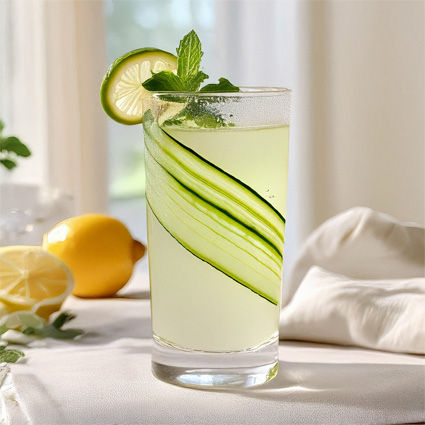 White Linen drink recipe