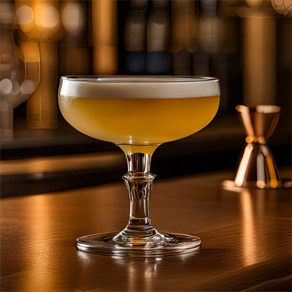 White Lion drink recipe