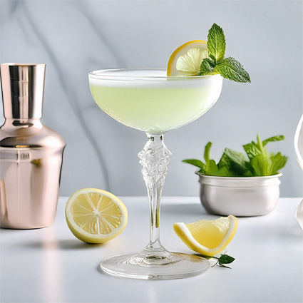 White Rabbit drink recipe