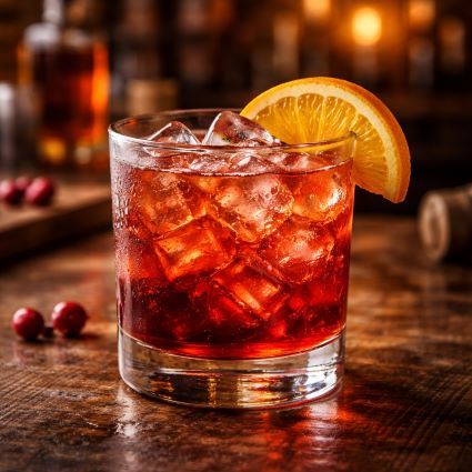 Wild Wild West drink recipe