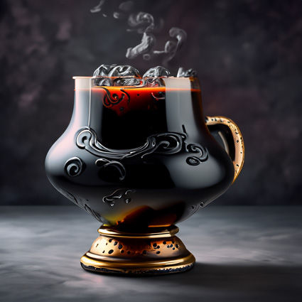 Witches Brew drink recipe