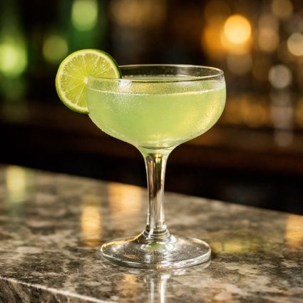 Written Word drink recipe