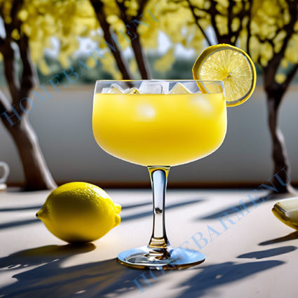 Yellow Belly drink recipe