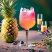 Amaretto Aloha image