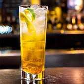 Amaro Highball image