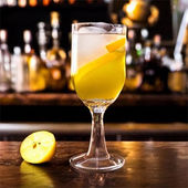 Applejack Sour image