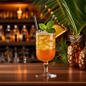 Bird of Paradise image