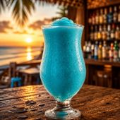 Blue Pina Colada image