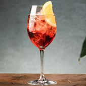 Campari Spritz image