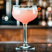 Cherry Blossom-tini image