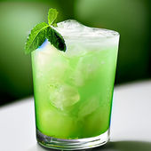 Cucumber Cooler Cocktail Recipe - Ingredients & How to Mix | Home Bar Menu