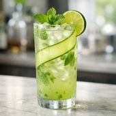 Cucumber Mojito image