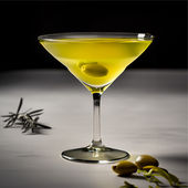 Dirty Martini Recipe: Easy 3-Ingredient Vodka Martini