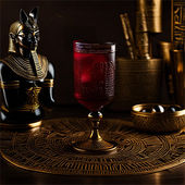 Drunken Pharaoh image