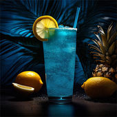 Electric Blue image