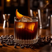 Espresso Old Fashioned image