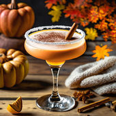 Fall Margarita Recipe: Easy 5-Ingredient Tequila Margarita