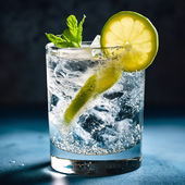 Gin and Tonic image