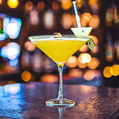 Havana Cocktail Recipe | Home Bar Menu