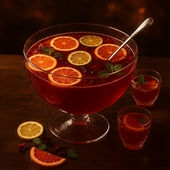 Hennessy Punch Bowl image