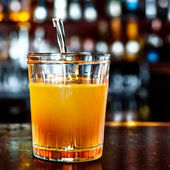 Kenyan Dawa Cocktail Recipe - Ingredients & How to Mix | Home Bar Menu