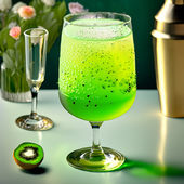 Kiwi Bellini image