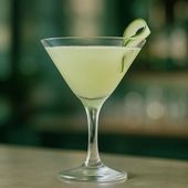 Loch Ness Martini image