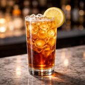 Long Island Iced Tea Cocktail Recipe - Ingredients & How to Mix | Home Bar Menu