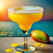 Mango Margarita image