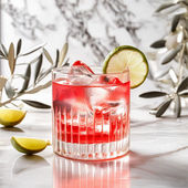 Milanese G & T image