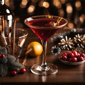 Nice List Martini image