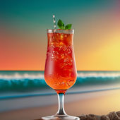 Palinka on the Beach
 image