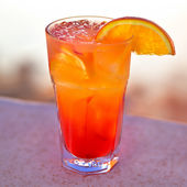 Pierced Fuzzy Navel Recipe: Easy 4-Ingredient Vodka Cocktail