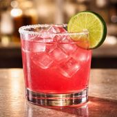 Pink Cadillac Margarita image