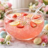 Pink Easter Punch image