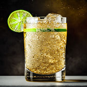 Prosecco Mule image