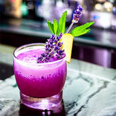 Purple Butterfly Cocktail Recipe - Ingredients & How to Mix | Home Bar Menu