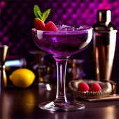 Purple Hooter image