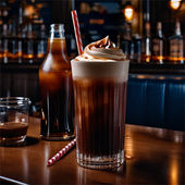 Root Beer Float image