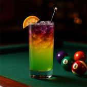 Sex on the Pool Table image