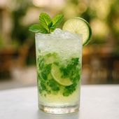 Soju Mojito image
