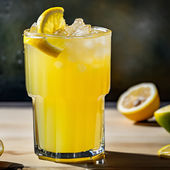 Spiked Lemonade image