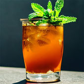 Thoroughbred Recipe: Easy 4-Ingredient Bourbon Cocktail