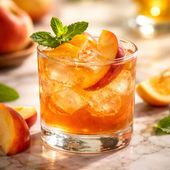Whiskey Peach image