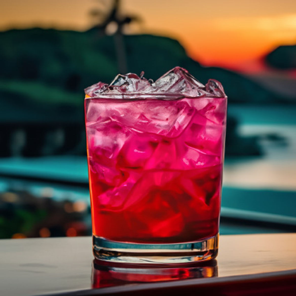 Ruby Relaxer Recipe: Easy 6-Ingredient Vodka Cocktail