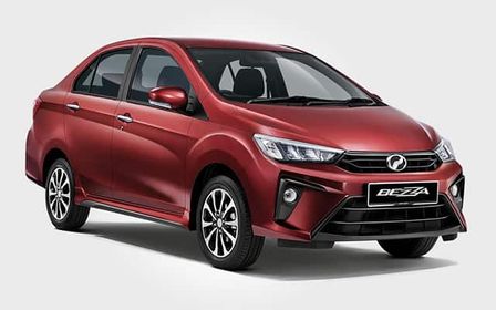 2019 Perodua Bezza X 1.3 Automatic Image 1