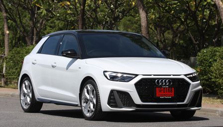 2023 Audi A1 TFSI 1.5 Automatic Image 1