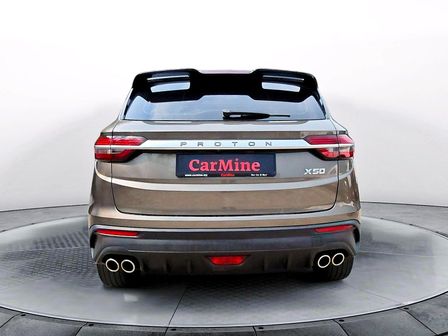 2021 Proton X50 TGDI Flagship 1.5 Automatic Image 5