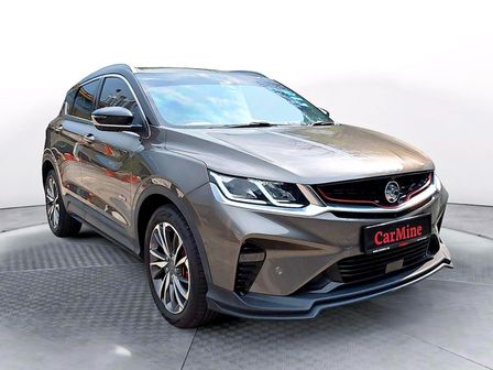 2021 Proton X50 TGDI Flagship 1.5 Automatic Image 2