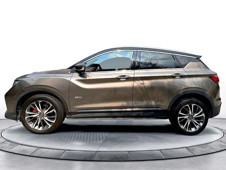 2021 Proton X50 TGDI Flagship 1.5 Automatic Image 6